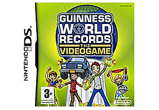 ESEN Guinness World Records DS Nintendo