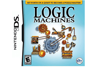 ESEN Logic Machines DS Nintendo