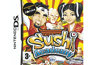 ESEN Sushi Academy DS Nintendo