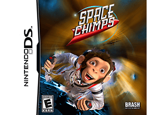 ESEN Space Chimps DS Nintendo