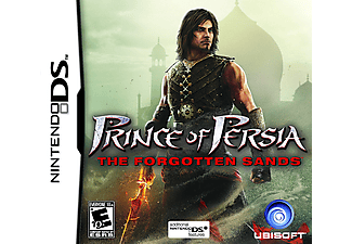 ESEN Prince Ff Persia The Forgotten Sands DS Nintendo