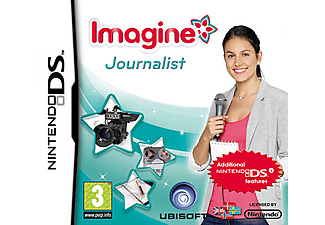 ESEN Imagine Journalist DS Nintendo