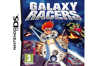 ESEN Galaxy Racers DS Nintendo