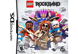 ESEN Lego Rock Band DS Nintendo