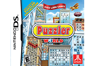 ESEN Puzzler World DS Nintendo