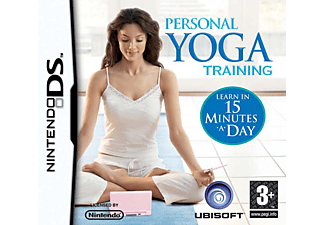 ESEN Personel Yoga Training DS Nintendo Oyun