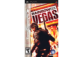 ESEN Tom Clancy's Rainbow Six Vegas PSP