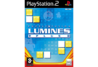 ESEN Lumines II PlayStation 2