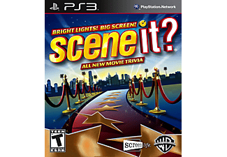ESEN Scene It PlayStation 3
