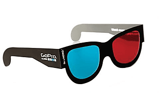 GOPRO 5GPR/A3DGL-501 Kağıt 3D Gözlük