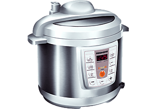 REDMOND RMC-M-4506-W 900 W 6 Otomatik Programlı Multicooker Çok Amaçlı Pişirici Metalik Beyaz