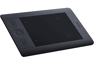 WACOM PTH-451 Intuos Pro Small 2048 Hassasiyet 5080 LPI Çözünürlüklü Profesyonel Grafik Tablet Siyah