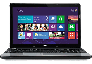 ACER Aspire E5-571G-307T 15,6" Core i3-4005U 1,7 GHz 4GB 500GB Windows 8 Laptop