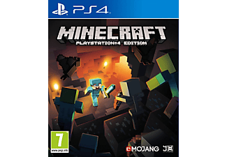 SONY EURASIA Minecraft PlayStation 4