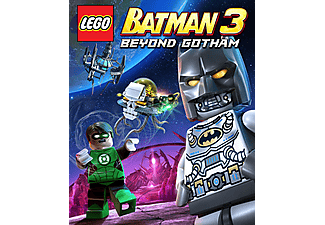 ARAL Lego Batman 3: Beyond Gotham Xbox One