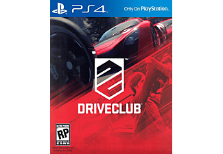 SONY EURASIA Driveclub PlayStation 4