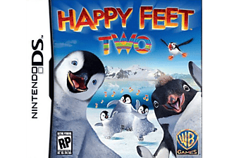 BEC MOBIL Happy Feet 2 Nintendo DS