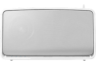 PIONEER XW-SMA3-W 20 W iPod/iPhone Uyumlu Kompakt Kablosuz Hi-Fi Sistemi Beyaz