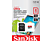 SANDISK SDSDQUAN-008G-G4A 8GB 48 MB/s Ultra Android microSDHC Class 10 + SD Adaptör Hafıza Kartı