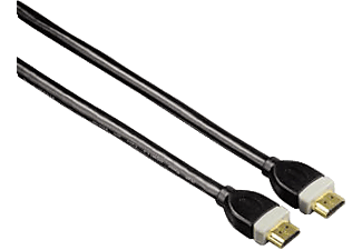 HAMA 39665 1,8 m Altın Uçlu HDMI Kablo