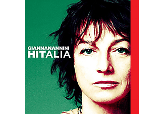 Gianna Nannini - Hitalia (CD)