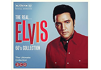 Elvis Presley - The Real...Elvis Presley (CD)