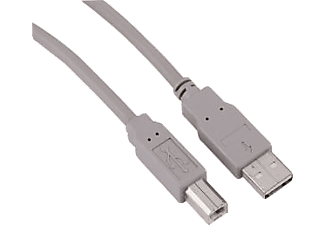 HAMA 29195 5 m USB 2.0 Bağlantı Kablosu