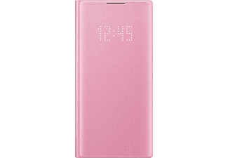 SAMSUNG Galaxy Note 10 LED cover, Pink
