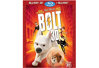 ESEN Bolt 3D Bluray