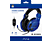 BIG BEN Stereo Gaming Headset V3, kék (PlayStation 4)