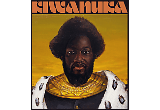 Michael Kiwanuka - Kiwanuka (CD)