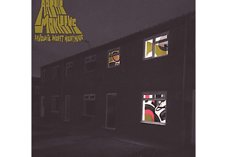 Arctic Monkeys - Favourite Worst Nightmare (CD)