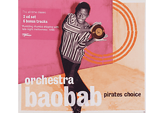 Orchestra Baobab - Pirates Choice (CD)