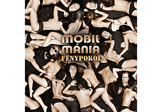 Mobilmánia - Fénypokol (CD)