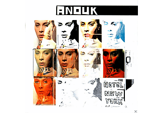 Anouk - Hotel New York (Vinyl LP (nagylemez))