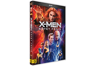 X-Men: Sötét Főnix (DVD)