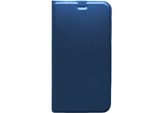 CASE AND PRO iPhone 11 Oldalra Nyíló Flip Tok, Kék