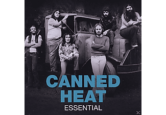 Canned Heat - Essential (CD)