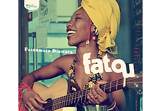 Fatoumata Diawara - Fatou (CD)