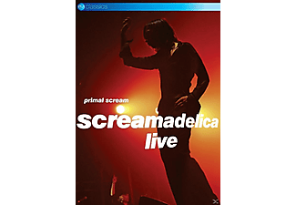 Primal Scream - Screamadelica - Live (DVD)