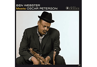 Oscar Peterson, Ben Webster - Ben Webster Meets Oscar Peterson (Digipak) (CD)