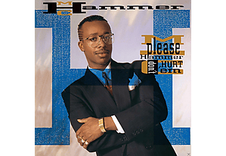 MC Hammer - Please Hammer Don’t Hurt 'Em (Vinyl LP (nagylemez))