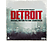 Különböző előadók - Detroit (CD)
