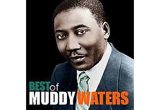 Muddy Waters - The Best Of Muddy Waters (Vinyl LP (nagylemez))