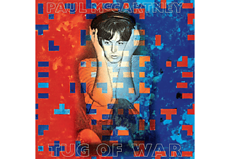 Paul McCartney - Tug Of War (Limited Edition) (Vinyl LP (nagylemez))