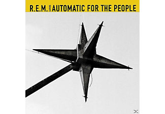 R.E.M. - Automatic For the People (Vinyl LP (nagylemez))