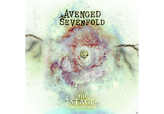 Avenged Sevenfold - The Stage (Deluxe Edition) (Vinyl LP (nagylemez))