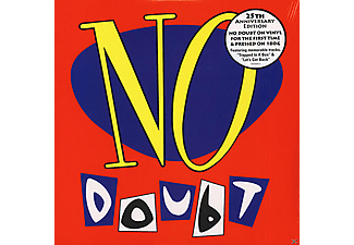 No Doubt - No Doubt (Vinyl LP (nagylemez))