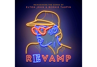 Elton John - Revamp: Reimagining The Songs (CD)