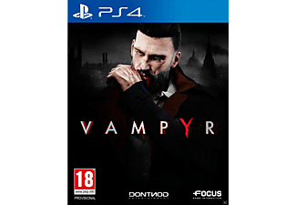 Vampyr (PlayStation 4)